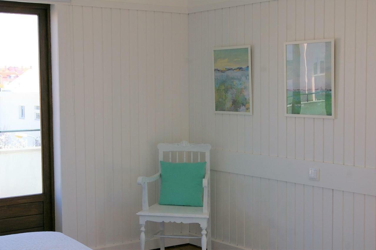 Blue Apartment Parede Beach House Luaran gambar