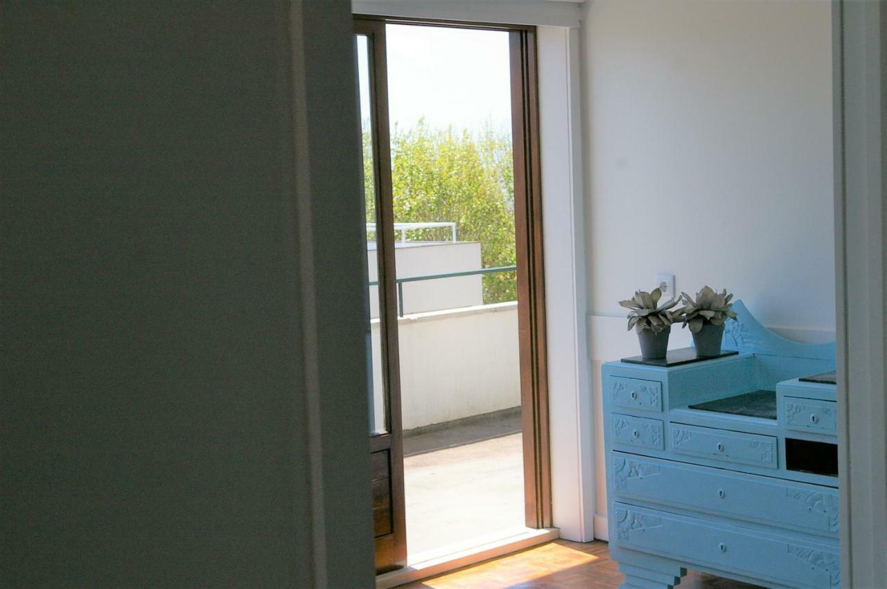 Blue Apartment Parede Beach House Luaran gambar