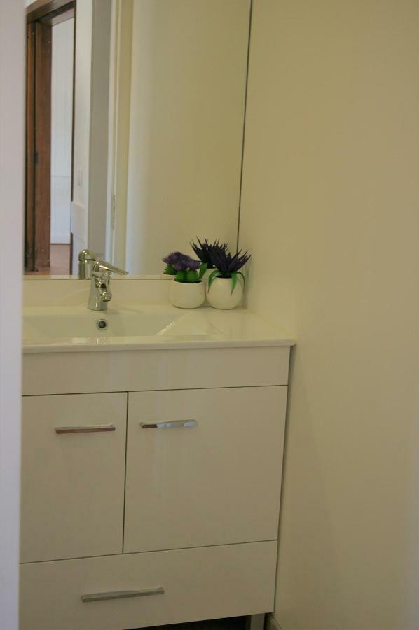 Blue Apartment Parede Beach House Luaran gambar