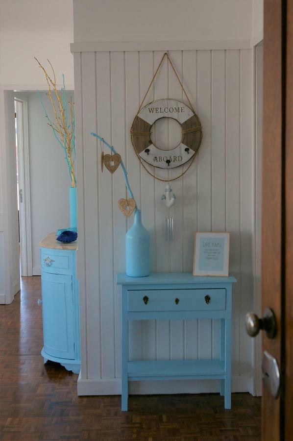 Blue Apartment Parede Beach House Luaran gambar