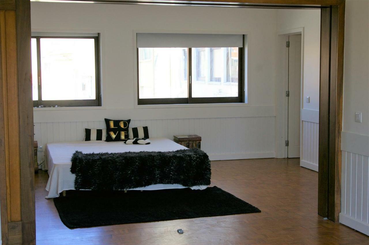 Blue Apartment Parede Beach House Luaran gambar