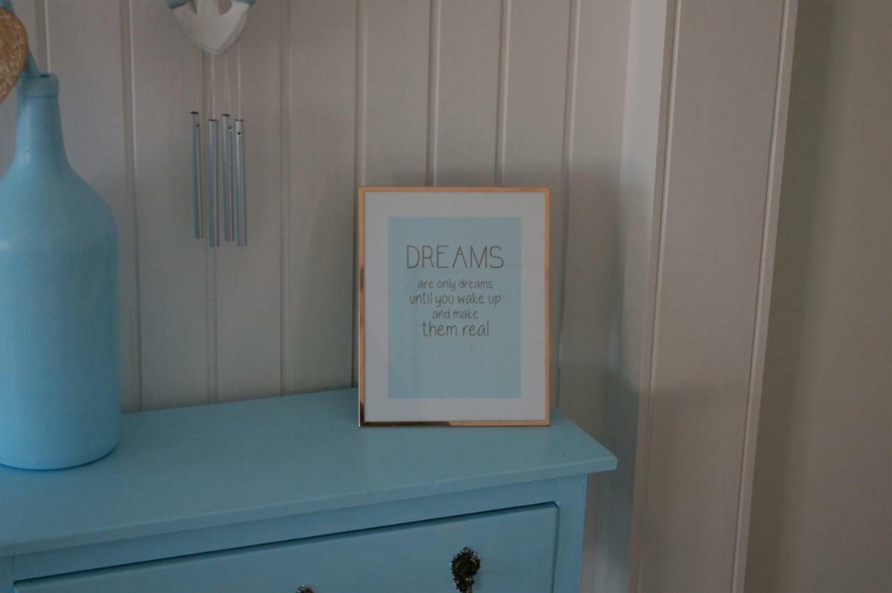 Blue Apartment Parede Beach House Luaran gambar