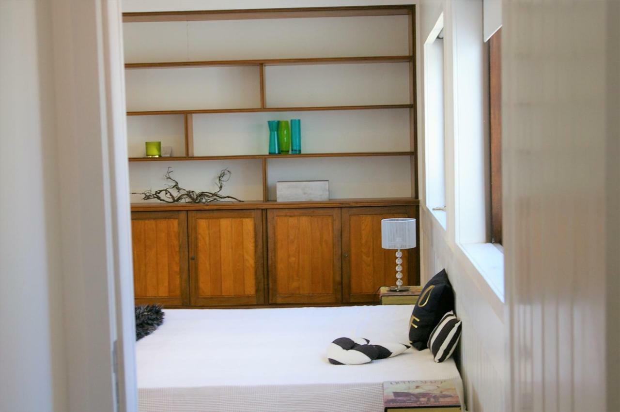 Blue Apartment Parede Beach House Luaran gambar