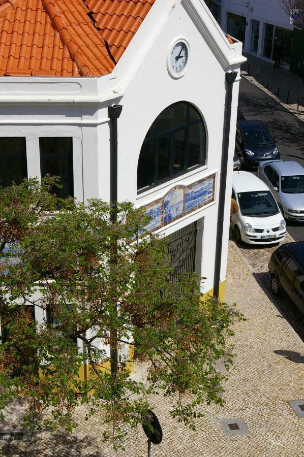 Blue Apartment Parede Beach House Luaran gambar